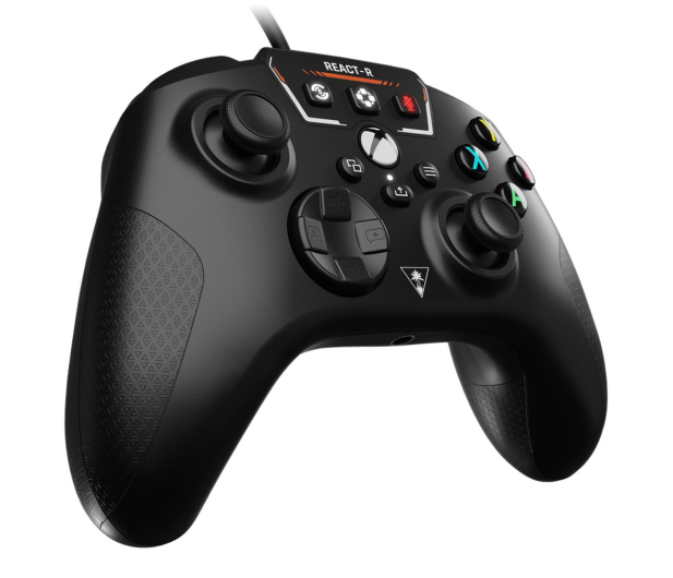 Turtle Beach REACT-R™ Controller Black - 1177121 - zdjęcie 5